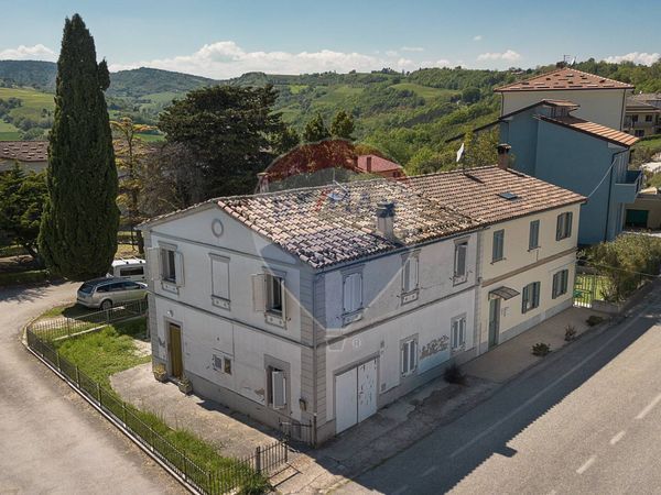 Casa Semindipendente Mergo, AN Vendita