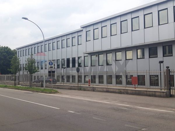 Ufficio Agrate Brianza, MB Affitto - Foto 3