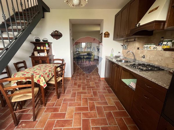 Appartamento Greccio, RI Vendita