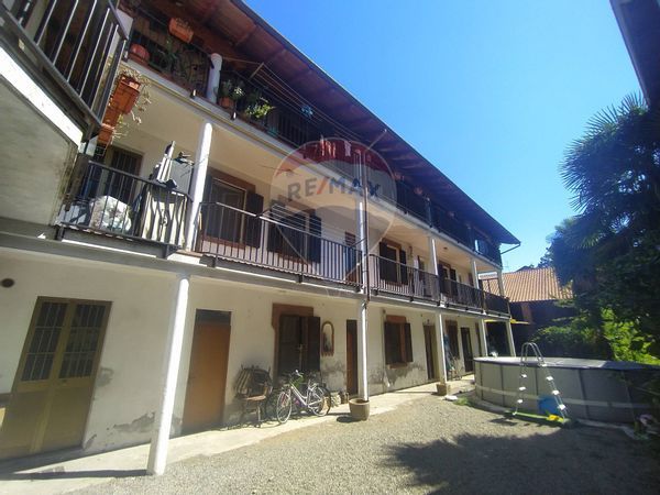 Casa Indipendente Carpignano Sesia, NO Vendita