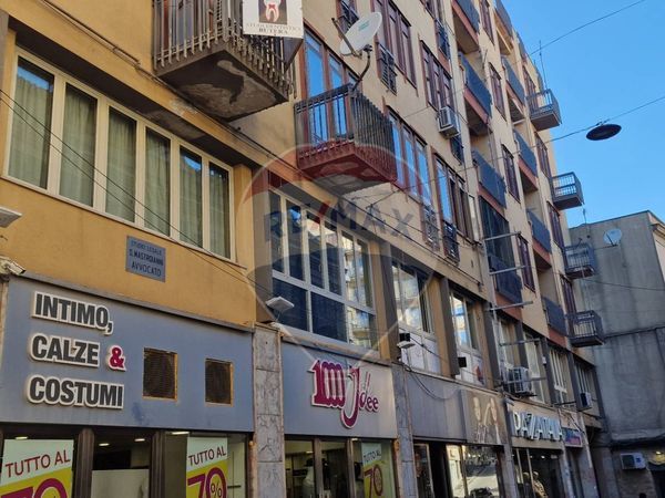 Appartamento Centro storico - zona centrale, Enna, EN Vendita