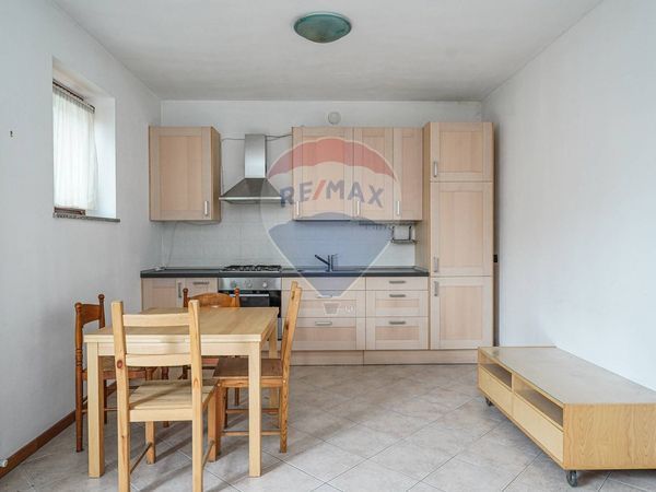 Appartamento Capora, Calusco d'Adda, BG Vendita