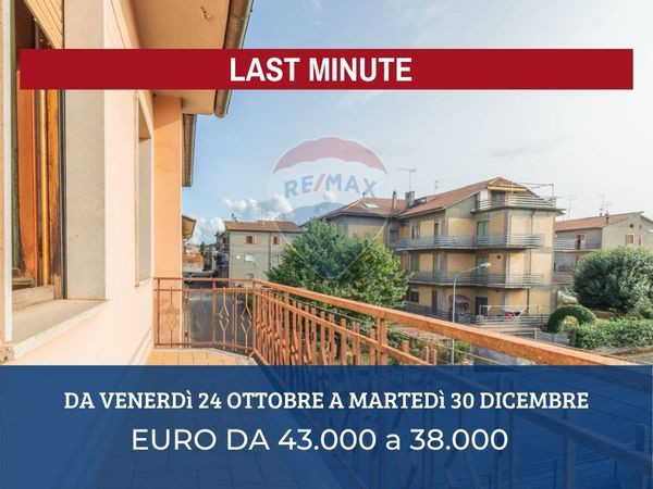 Appartamento San Lorenzo Nuovo, VT Vendita