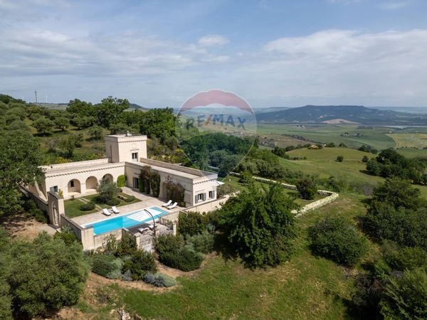 Villa singola Matera, MT Vendita