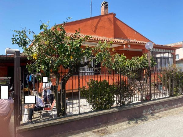 Villa singola Nocelleto, Carinola, CE Vendita