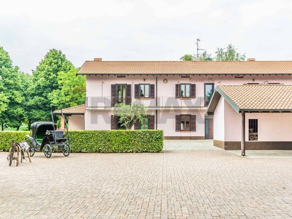 Cascina/Casale Bienate, Magnago, MI Vendita - Foto 2