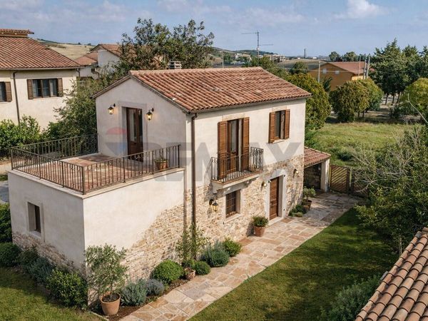 Casa Indipendente Montalfano, Cupello, CH Vendita