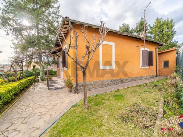 Casa Indipendente Quadroni, Manziana, RM Vendita - Foto 3