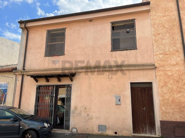 Casa Semindipendente Codrongianos, SS Vendita