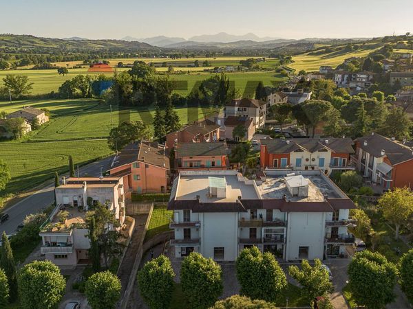 Appartamento Monte Porzio, PU Vendita