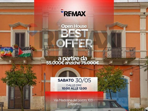 Appartamento Capurso, BA Vendita