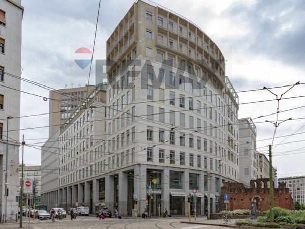 Ufficio Centro Storico, Milano, MI Affitto - Foto 2