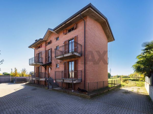 Porzione di villa Lonate Ceppino, VA Vendita - Foto 2