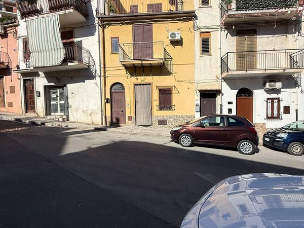 Appartamento Sant'Agata di Militello, ME Vendita