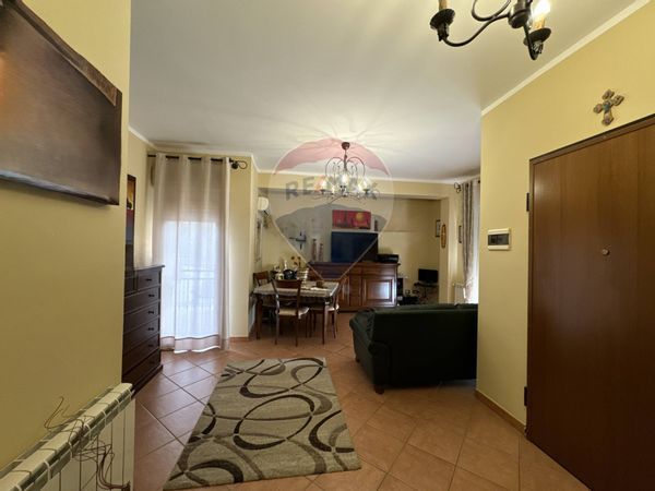 Appartamento Aquino, Monreale, PA Vendita - Foto 4