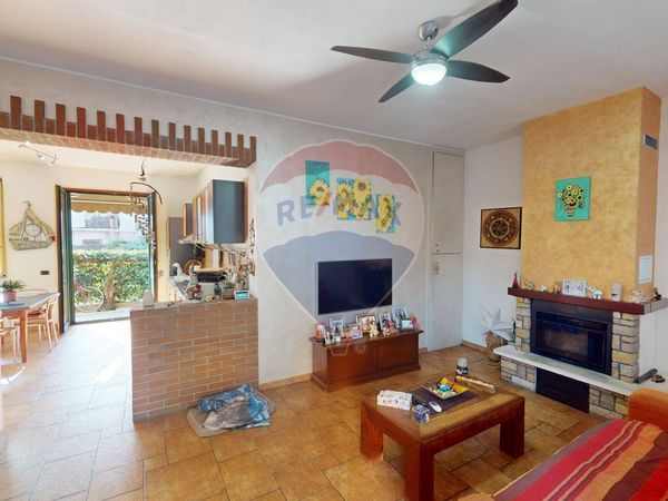 Villetta bifamiliare San Giuliano, San Giuliano Milanese, MI Vendita - Foto 3