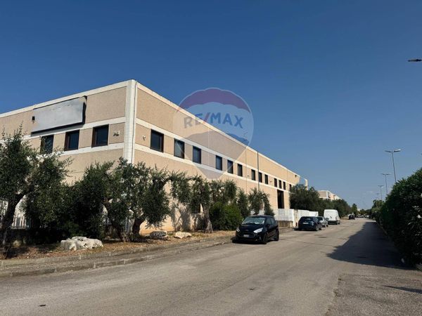 Capannone Industriale Modugno, BA Vendita - Foto 3