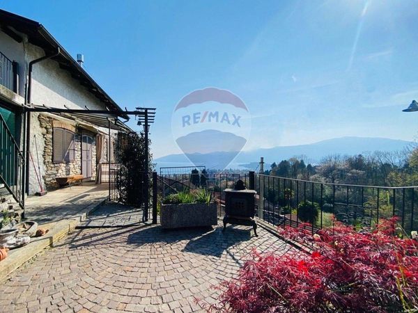 Casa Indipendente Cargiago, Ghiffa, VB Vendita