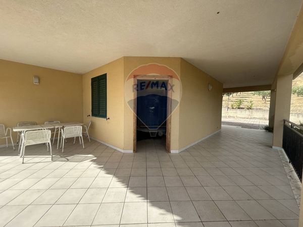 Villa o villino Borgata Prestianni, Caltanissetta, CL Vendita - Foto 4
