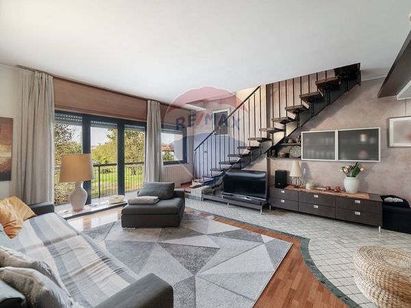 Appartamento Buonarroti, Monza, MB Vendita