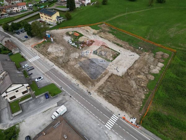 Terreno Edificabile Gron, Sospirolo, BL Vendita - Foto 4