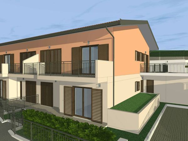 Appartamento Sirolo, AN Vendita