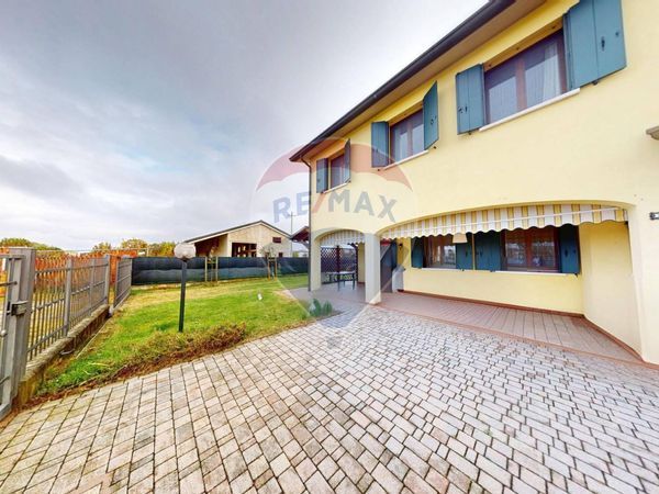 Villetta bifamiliare Legnaro, PD Vendita - Foto 2