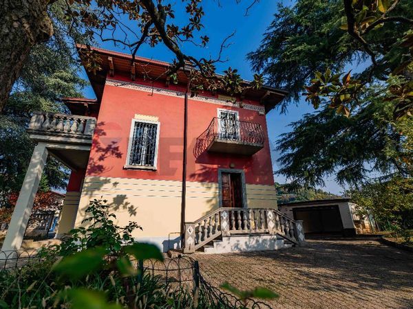 Villa singola Carobbio degli Angeli, BG Vendita