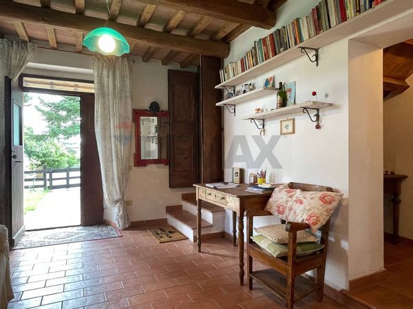 Casa Semindipendente Castiglioni D'arcevia, Arcevia, AN Vendita - Foto 3