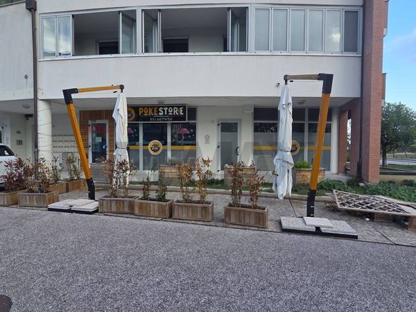 Commerciale Altro Alberti, Ravenna, RA Affitto