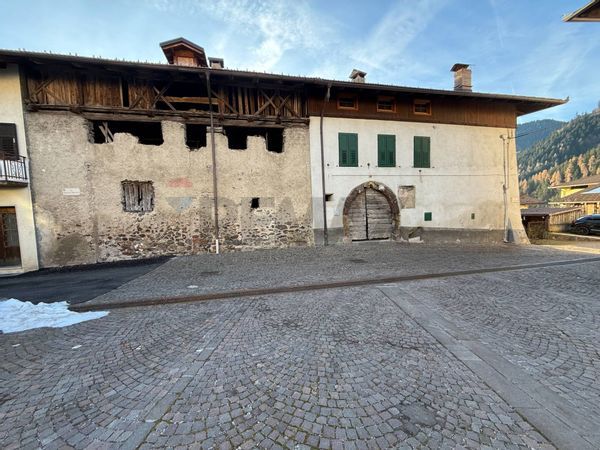 Casa Semindipendente Mocenigo (Corte Superiore), Rumo, TN Vendita
