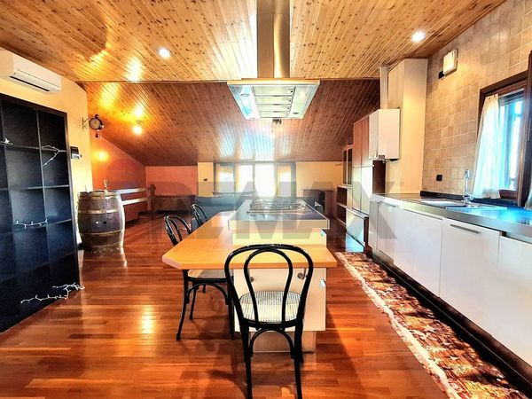 Attico/Mansarda Salsomaggiore Terme, Salsomaggiore Terme, PR Affitto - Foto 3