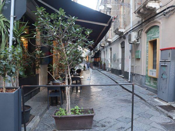 Appartamento Via Etnea - via Umberto, Catania, CT Affitto - Foto 4