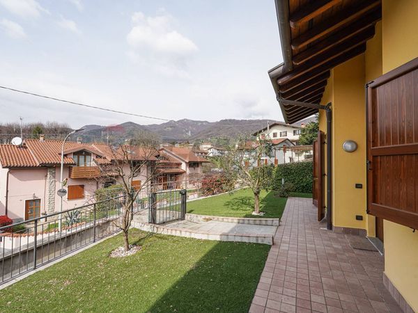 Casa Semindipendente Petos, Ponteranica, BG Vendita - Foto 4