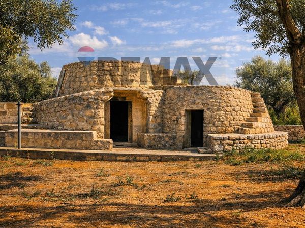 Baita/Chalet/Trullo Collepasso, LE Vendita