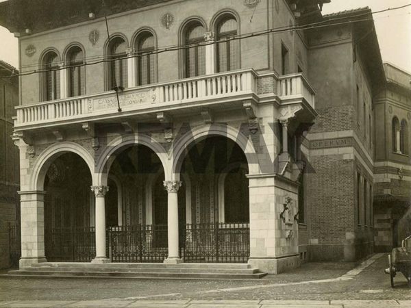 Stabile/Palazzo Centro storico pregiato, Brescia, BS Vendita - Foto 2