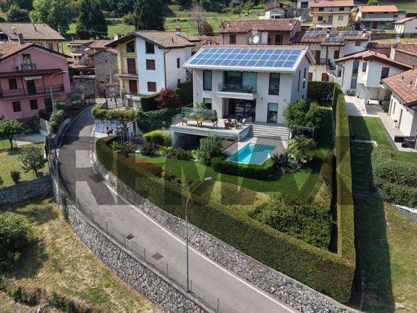 Villa singola Solto Collina, BG Vendita - Foto 2