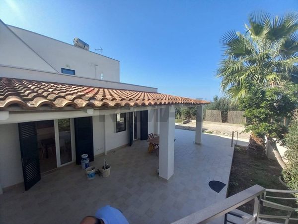 Villa singola Cinisi, PA Affitto