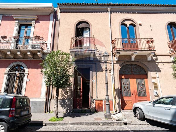 Casa Semindipendente Zafferana Etnea, CT Vendita