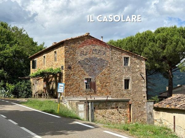 Rustico Montemassi, Roccastrada, GR Vendita - Foto 3