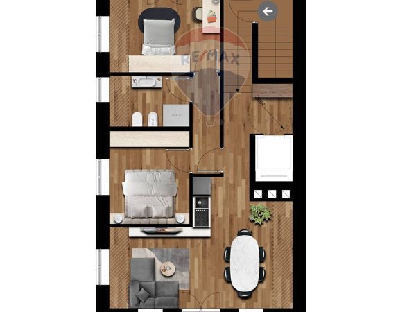 Attico/Mansarda Asiago, VI Vendita - Foto 3