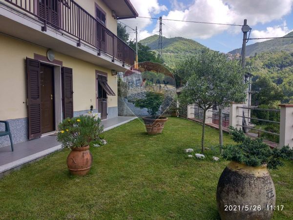 Villa singola Serra, Cicagna, GE Vendita - Foto 2