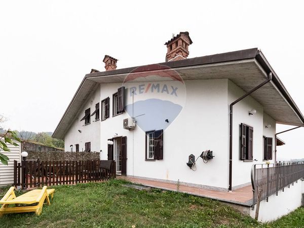 Casa Indipendente Casaleggio Boiro, AL Vendita - Foto 4