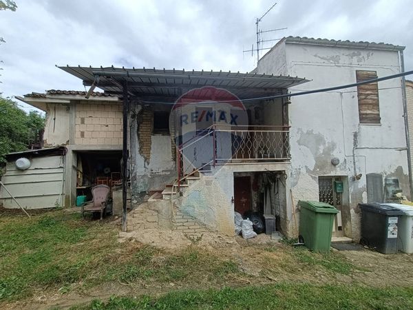 Casa Semindipendente Penne, PE Vendita - Foto 2