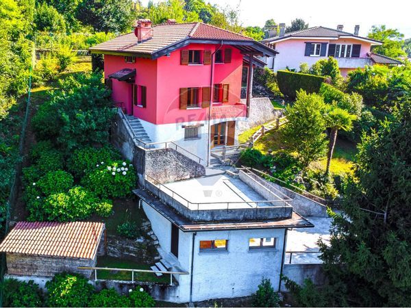 Villa singola Mombello, Laveno-Mombello, VA Vendita - Foto 4