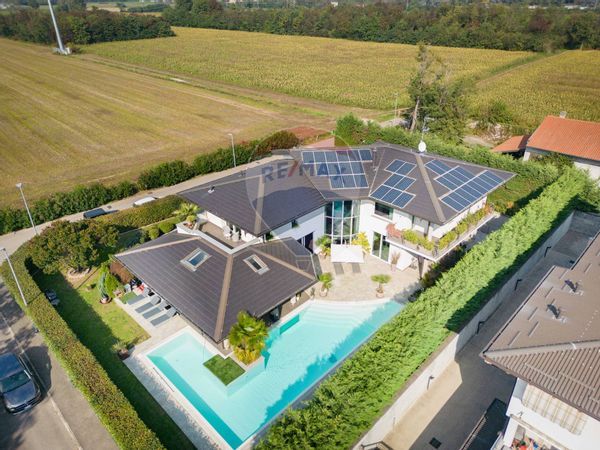 Villa singola Villa Cortese, MI Vendita - Foto 2