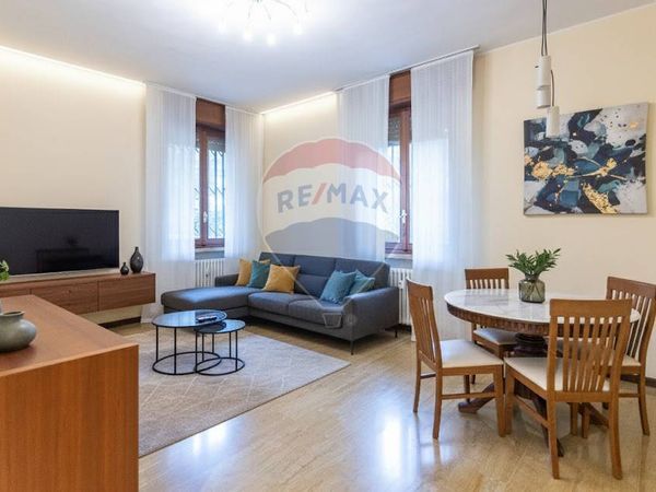 Appartamento Molinetto - Via Villetta, Parma, PR Vendita