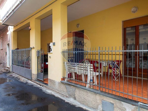 Appartamento Santa Maria di Licodia, CT Vendita