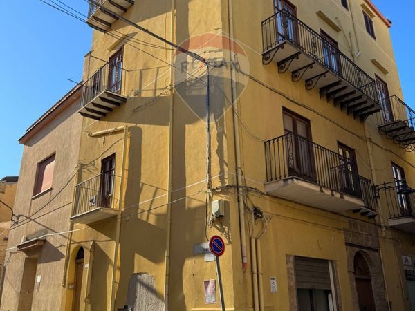 Appartamento Partinico, PA Vendita