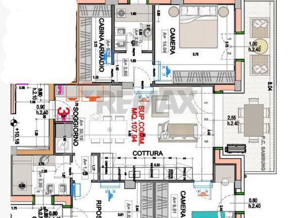 Appartamento Mare, Pesaro, PU Vendita - Foto 2